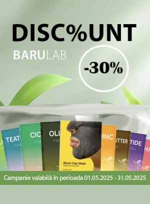 Barulab 30% Reducere Mai
