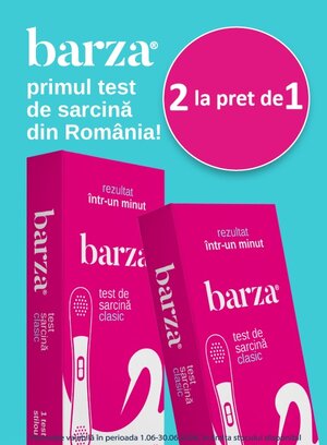Barza 2 la pret de 1 Iunie
