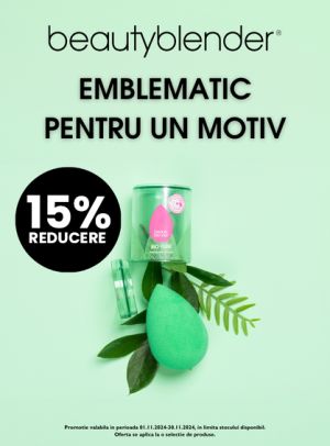 Beauty Blender 15% Reducere Noiembrie