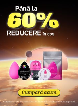 Beauty Blender Pana la 60% Reducere Zorii Reducerilor 