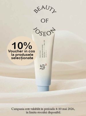 BEAUTY OF JOSEON 10% Voucher in cos Importanta Protectiei Solare