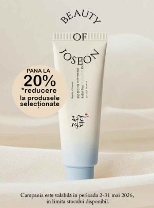 Beauty of Joseon Pana la 20% Reducere Mai