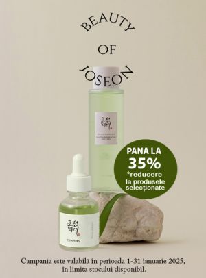 Beauty of Joseon Pana la 35% Reducere Ianuarie