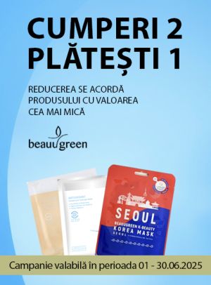 Beauugreen 2 La Pret De 1 Iunie