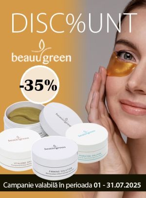 Beauugreen 35% Reducere Iulie