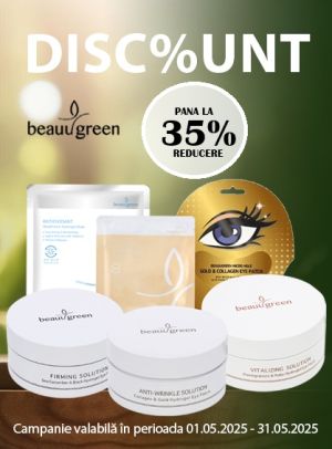 Beauugreen Pana La 35% Reducere Mai