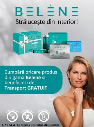 Belene Transport Gratuit Mai