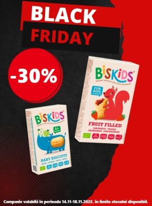 Belkorn 30% Reducere Black Friday 2025