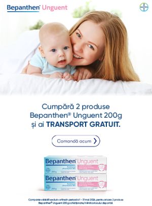 Bepanthen Transport Gratuit Mai