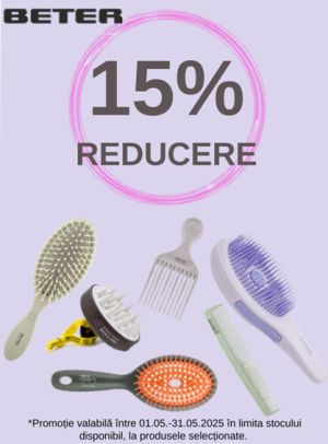 Beter 15% Reducere Mai