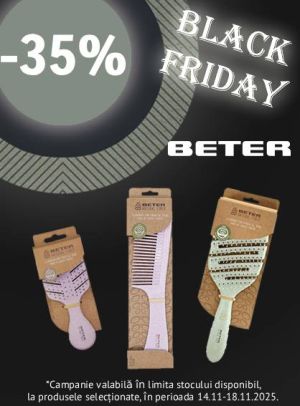 Beter 35% Reducere Black Friday 2025