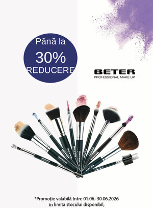 Beter Pana la 30% Reducere Iunie