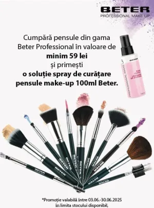 Beter Produs Bonus Iunie