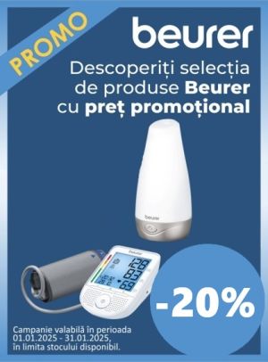 Beurer 20% Reducere Ianuarie