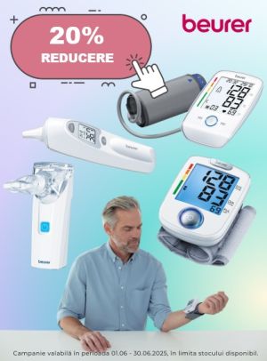 Beurer 20% Reducere Iunie