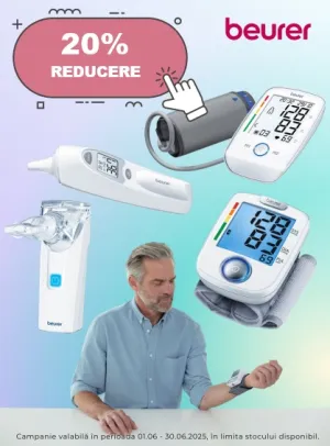 Beurer 20% Reducere Iunie