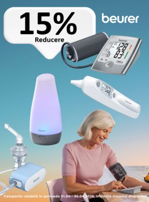 Beurer 15% Reducere Aprilie