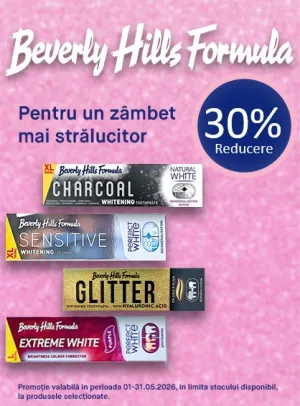 Beverly Hills 30% Reducere Mai