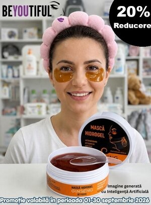 Beyoutiful 20% Reducere Septembrie