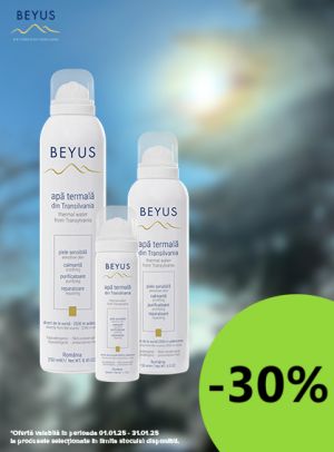 Beyus 30% Reducere Ianuarie