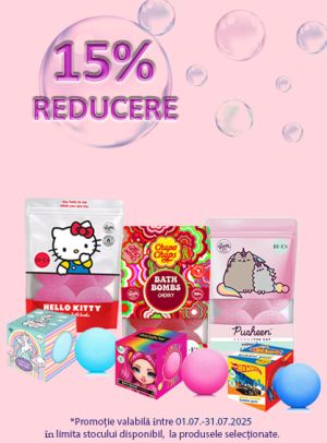 Bi-Es 15% Reducere Iulie