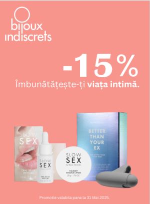 Bijoux 15% Reducere Mai - Exclusiv Online