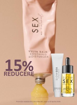 Bijoux Indiscrets 15% Reducere Aprilie