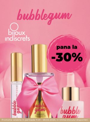 Bijoux Indiscrets Pana La 30% Reducere Ianuarie - Februarie 