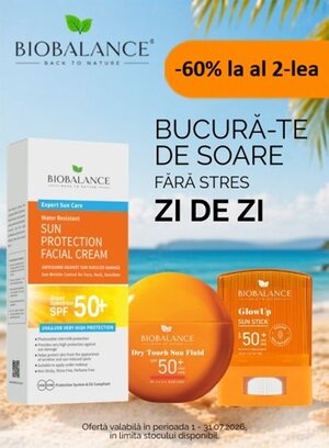 Bio Balance 1+60% Reducere la al 2-lea Iulie