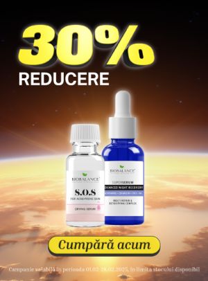 Bio Balance 30% Reducere Zorii Reducerilor