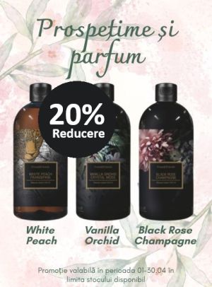 Bio Cosmetic Sweden 20% Reducere Aprilie