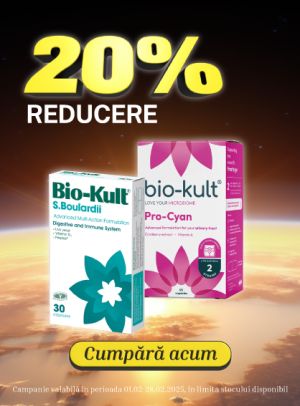 Bio Kult 20% Reducere Zorii Reducerilor