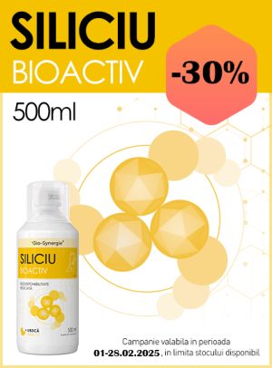 Bio Synergie 30% Reducere Februarie 