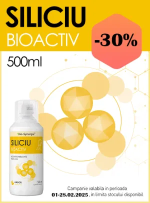 Bio Synergie 30% Reducere Februarie 