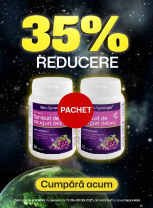 Bio Synergie 35% Reducere Zorii Reducerilor