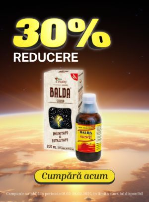 Bio Vitality 30% Reducere Zorii Reducerilor