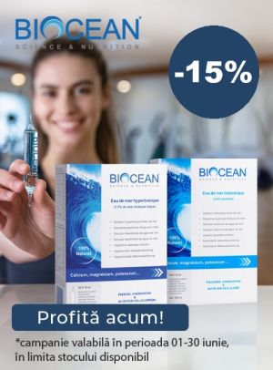 Biocean 15% Reducere Iunie