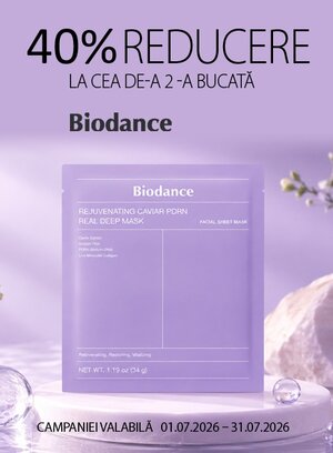 Biodance 1+40% Reducere La Al Doilea Iulie