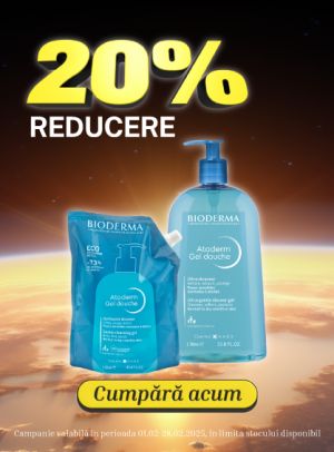 Bioderma 20% Reducere Zorii Reducerilor