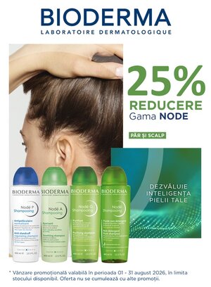Bioderma Node 25% Reducere August