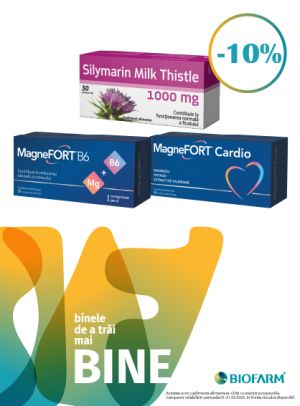 Biofarm 10% Reducere Mai