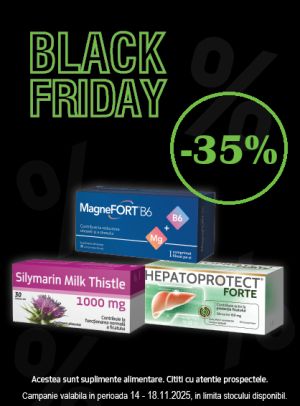 Biofarm 35% Reducere Black Friday 2025