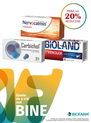 Biofarm Pana La  20% Reducere Iulie