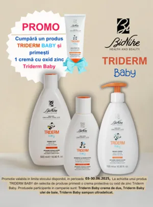 Bionike Produs Bonus Iunie - Exclusiv Online!