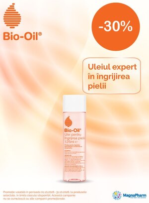 BioOil 30% Reducere Octombrie