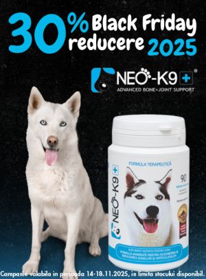 BioQuad Neo K9 30% Reducere Black Friday 2025