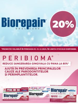 Biorepair 20% Reducere Decembrie 