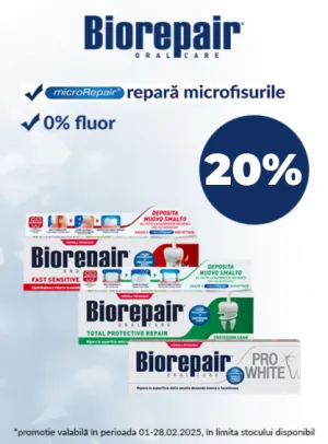 Biorepair 20% Reducere Februarie 