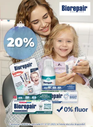 Biorepair 20% Reducere Ianuarie 