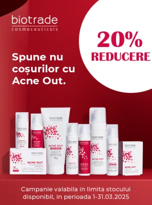 Biotrade 20% Reducere Martie